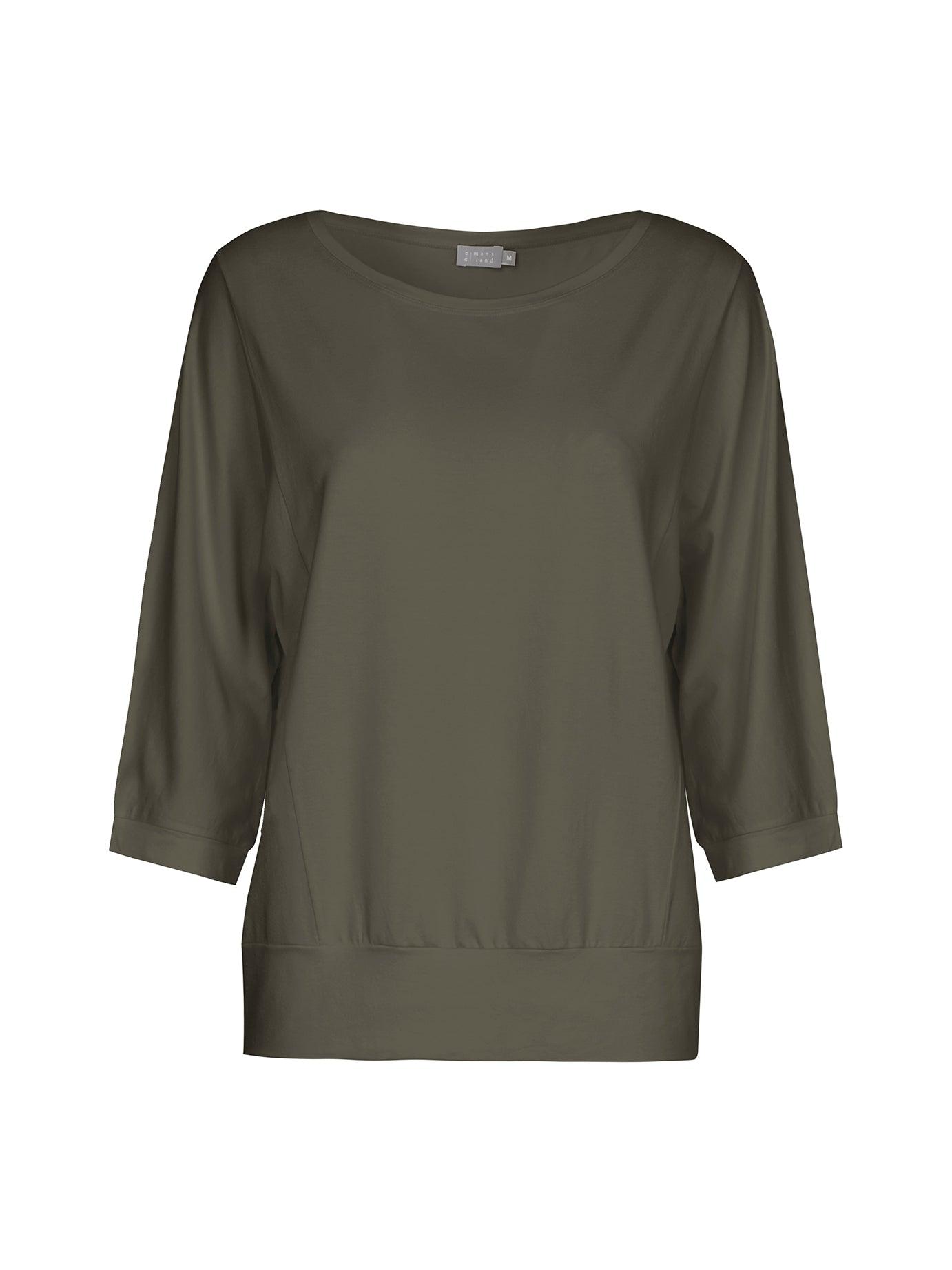 No Man's Land - Top - kolibri-ulm.de - Damen, Oberteile, SS22, Top