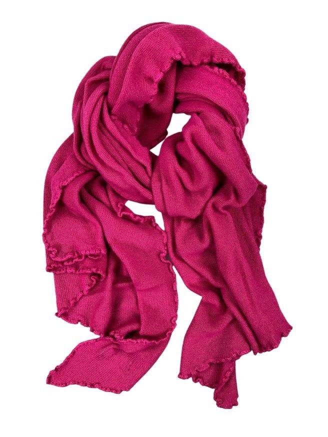 Carol&Co - Schal Soraya - kolibri-ulm.de - Accessoires, Damen, Schal, WS21