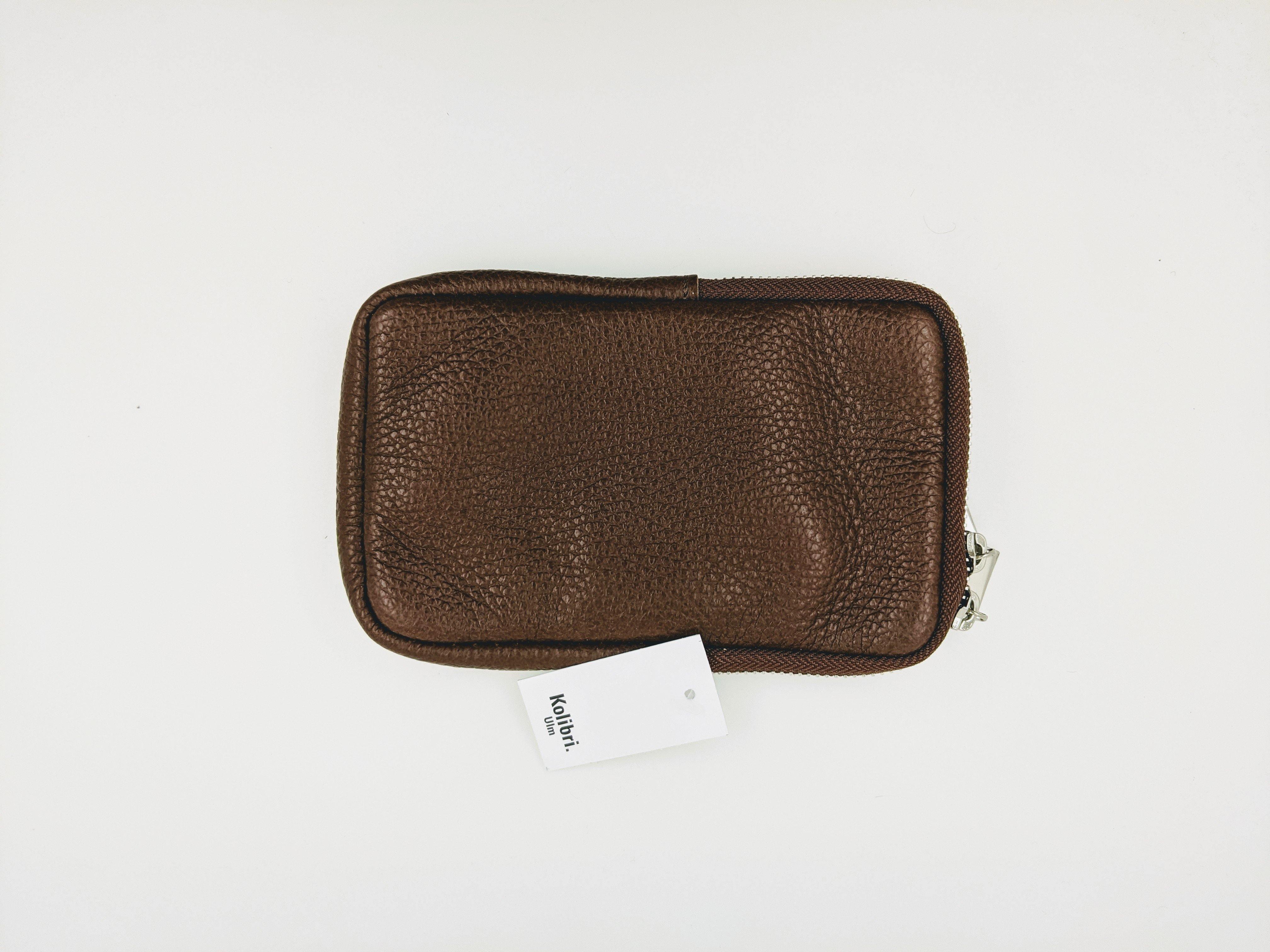 Kolibri Ulm - Handytasche aus Leder - kolibri-ulm.de - Accessoires, Bag, City, Clutch, Damen, Handtasche, Leder, Ledertasche, look1, Party, Schultertasche, Umhängetasche