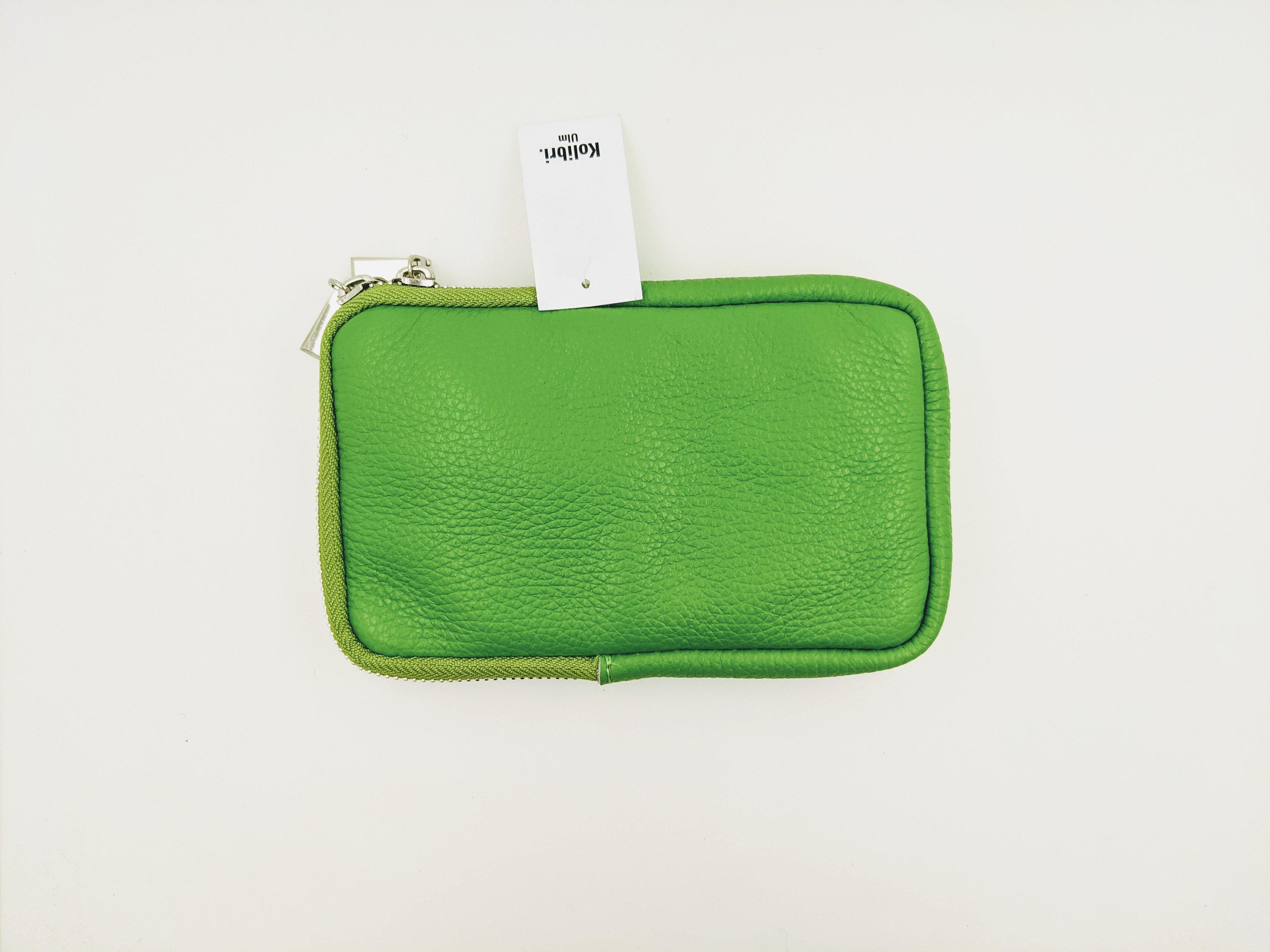 Kolibri Ulm - Handytasche aus Leder - kolibri-ulm.de - Accessoires, Bag, City, Clutch, Damen, Handtasche, Leder, Ledertasche, look1, Party, Schultertasche, Umhängetasche