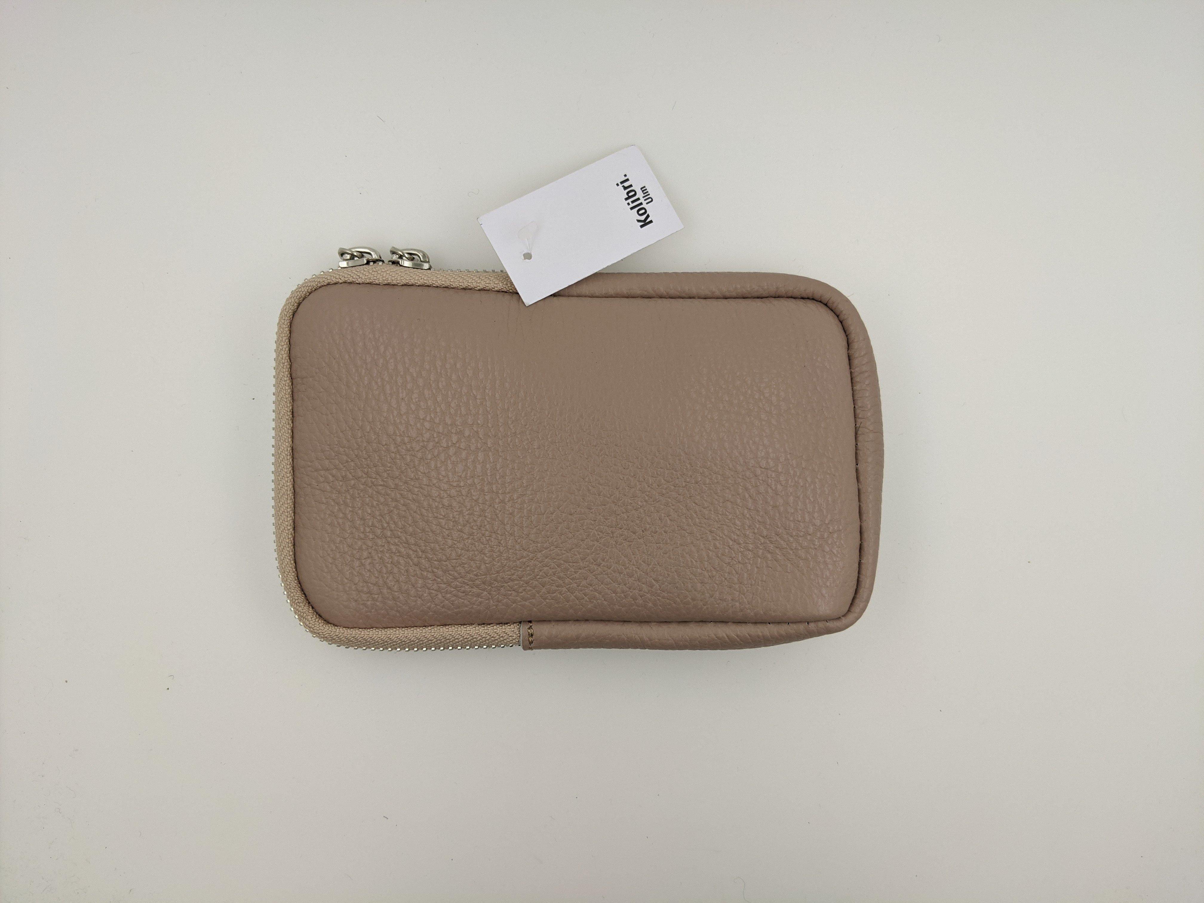 Kolibri Ulm - Handytasche aus Leder - kolibri-ulm.de - Accessoires, Bag, City, Clutch, Damen, Handtasche, Leder, Ledertasche, look1, Party, Schultertasche, Umhängetasche