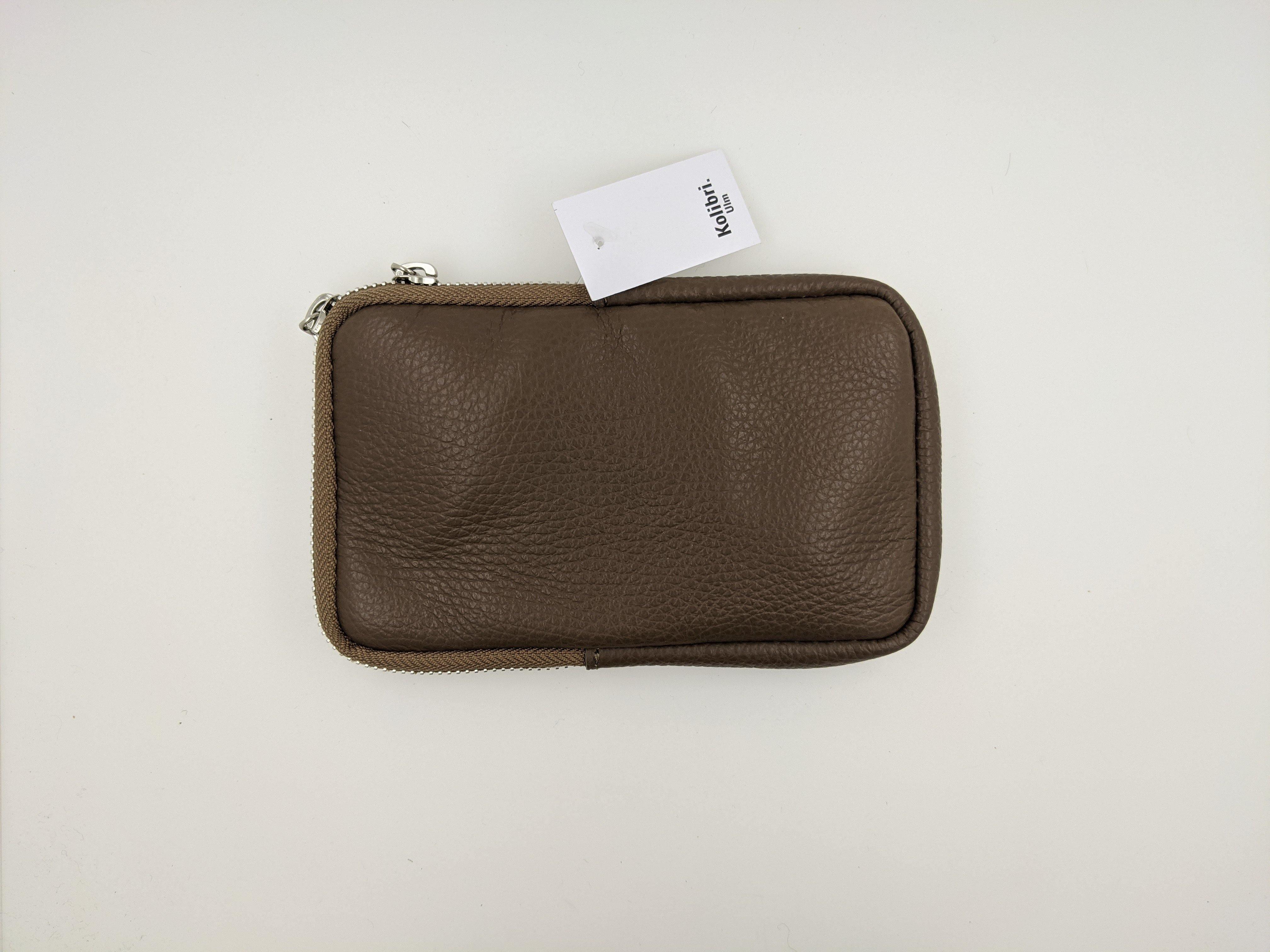 Kolibri Ulm - Handytasche aus Leder - kolibri-ulm.de - Accessoires, Bag, City, Clutch, Damen, Handtasche, Leder, Ledertasche, look1, Party, Schultertasche, Umhängetasche