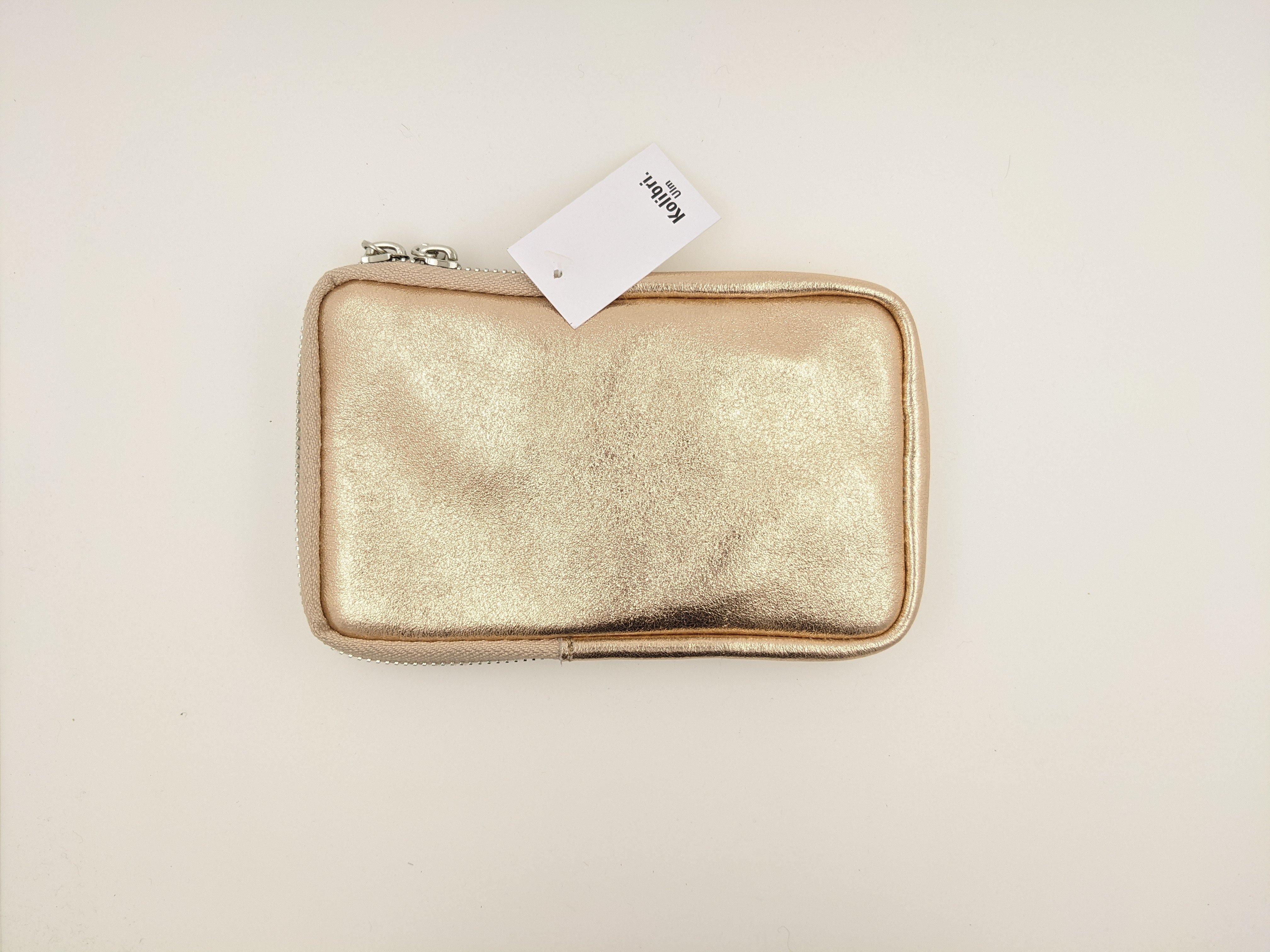 Kolibri Ulm - Handytasche aus Leder - kolibri-ulm.de - Accessoires, Bag, City, Clutch, Damen, Handtasche, Leder, Ledertasche, look1, Party, Schultertasche, Umhängetasche