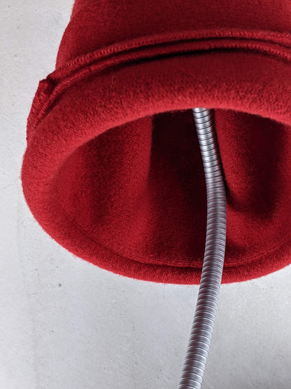 Kolibri Ulm - Hut - C004 - kolibri-ulm.de - Accessoires, Hut, Look2, Mütze, rot