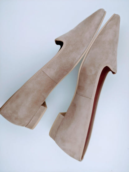 Pretty Ballerinas - Ballerinas Angelis Bisque - kolibri-ulm.de - Ballerinas, Schuhe