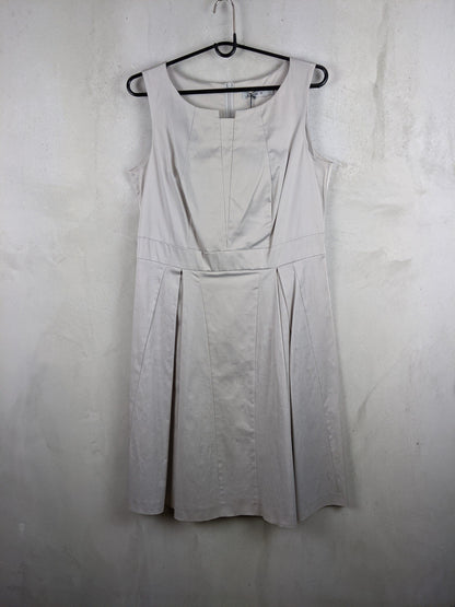 Fox's - Kleid Buddha - kolibri-ulm.de - beige, Damen, Kleid