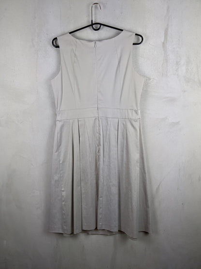 Fox's - Kleid Buddha - kolibri-ulm.de - beige, Damen, Kleid