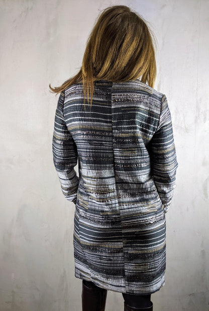 Hindahl & Skudelny - Kleid Glam - kolibri-ulm.de - Damen, Kleid