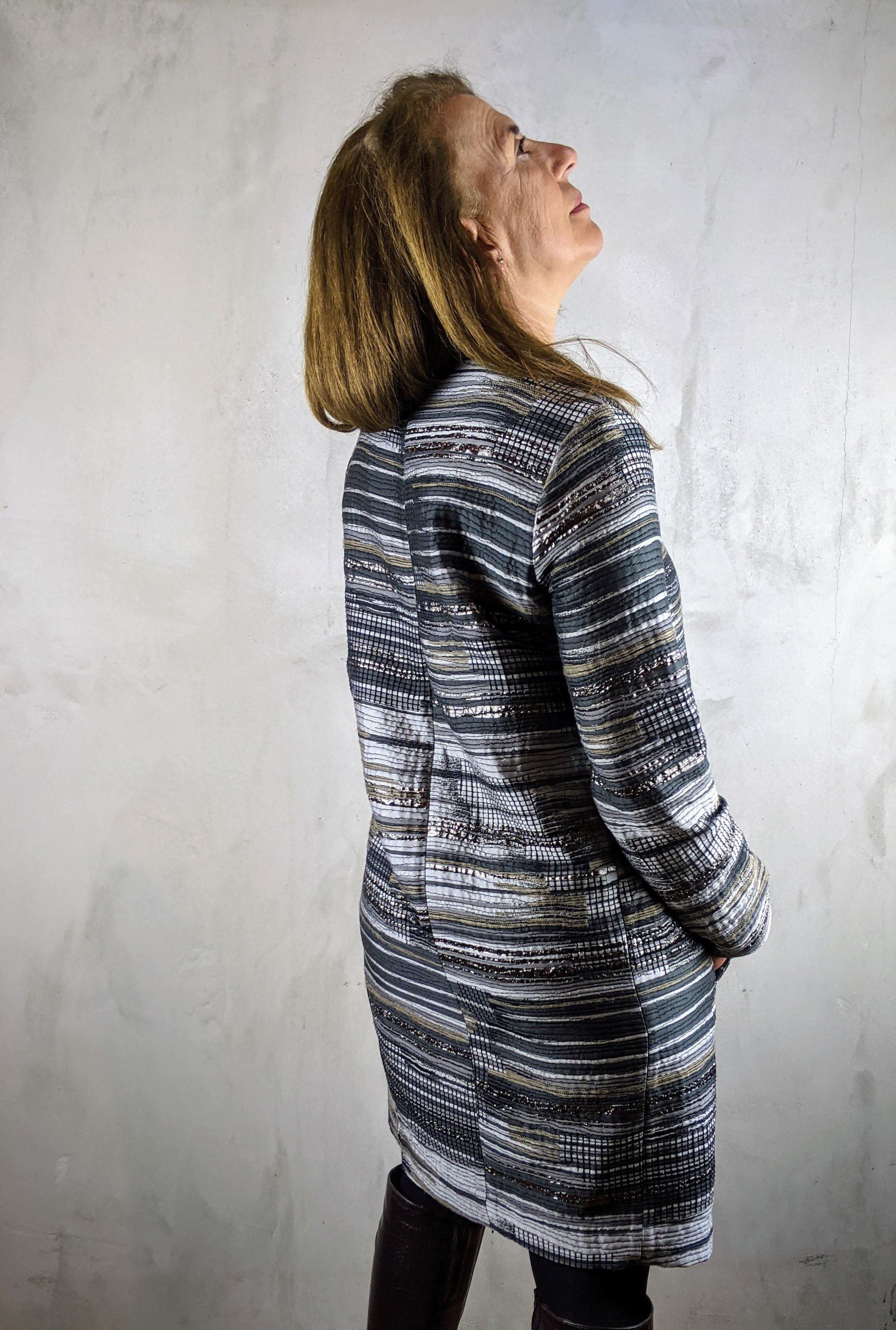 Hindahl & Skudelny - Kleid Glam - kolibri-ulm.de - Damen, Kleid