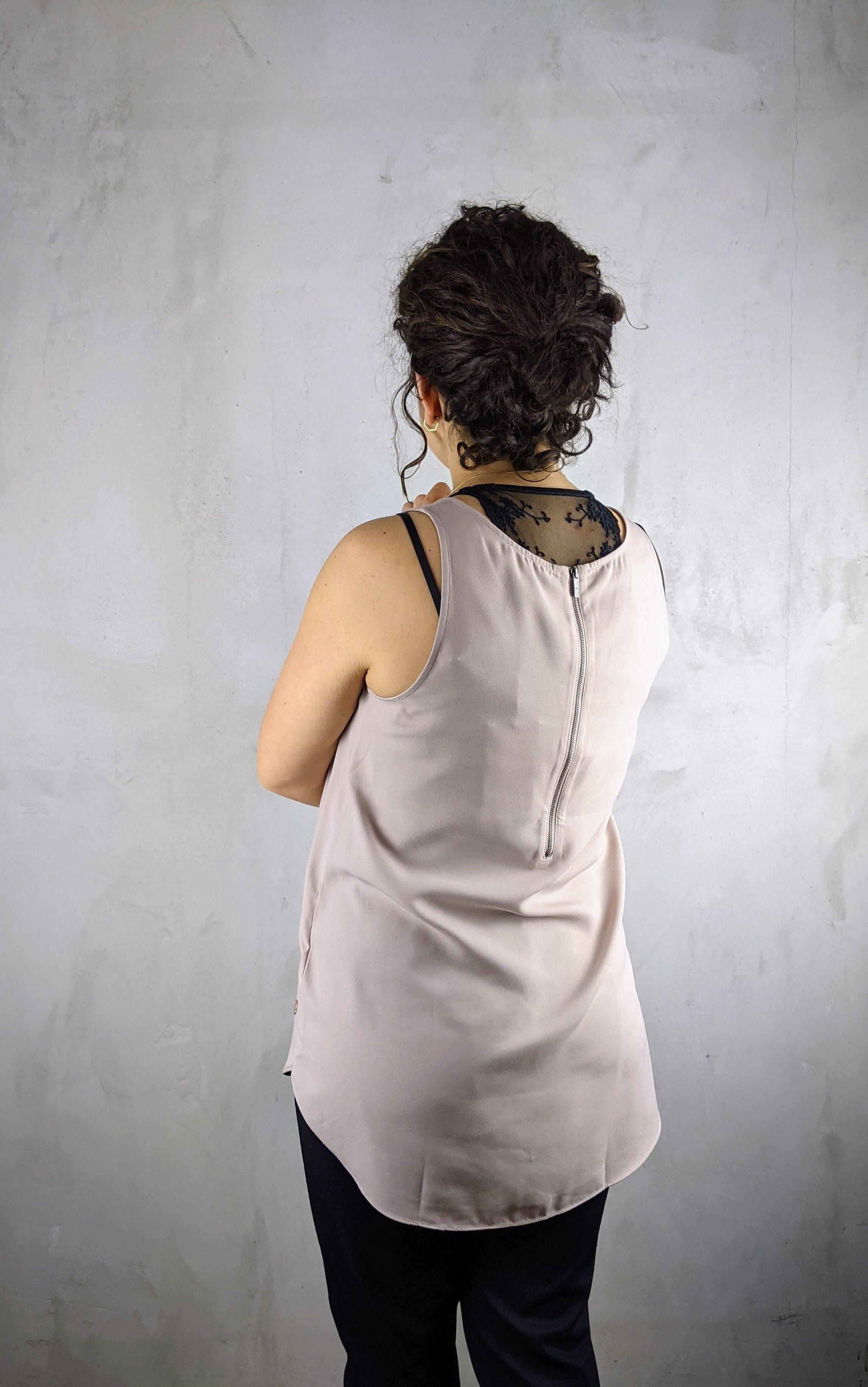 Lieblingsstück - Top EnricaL Light Taupe - kolibri-ulm.de - Damen, Oberteile, Top