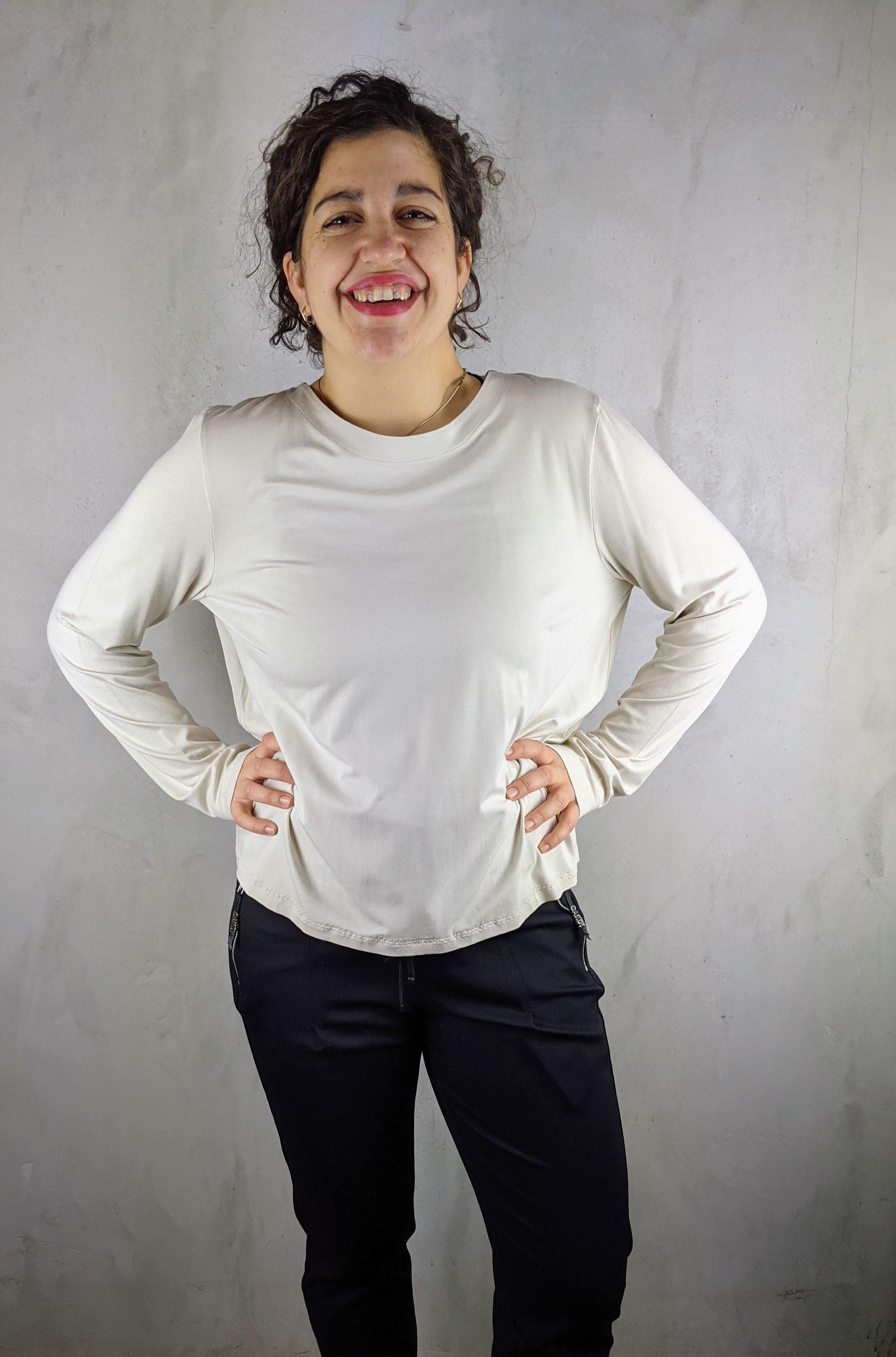 Sallie Sahne - Shirt Kara Norin78 - kolibri-ulm.de - Damen, Oberteile, Shirt