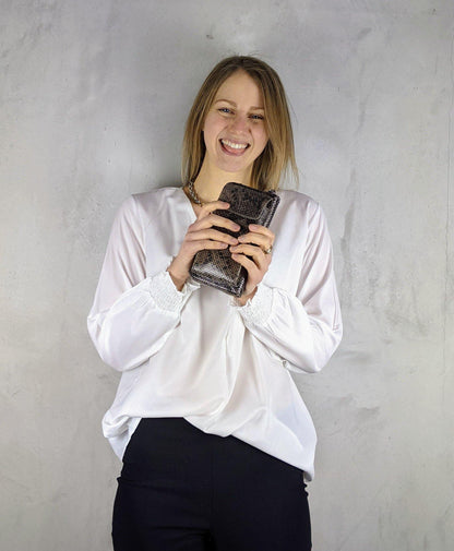 Kolibri Ulm - Handytasche mit Geldbeutel - kolibri-ulm.de - Accessoires, Crossbody, Handtasche, Handytasche, Leder, Ledertadsche, Ledertasche, Umhängetasche