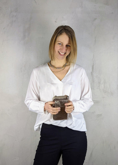 Kolibri Ulm - Handytasche mit Geldbeutel - kolibri-ulm.de - Accessoires, Crossbody, Handtasche, Handytasche, Leder, Ledertadsche, Ledertasche, Umhängetasche