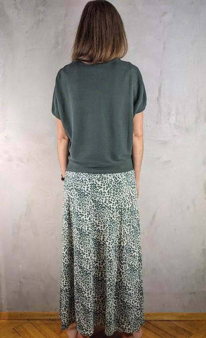 No Man's Land - Feinstrick Top - kolibri-ulm.de - Damen, Oberteile, Top