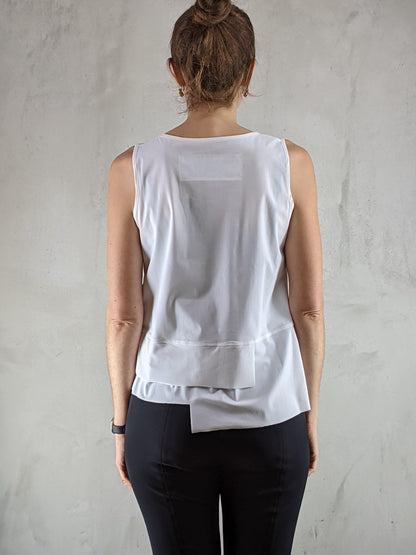 Elli - Top kurz stufig - kolibri-ulm.de - Damen, Oberteile, Top