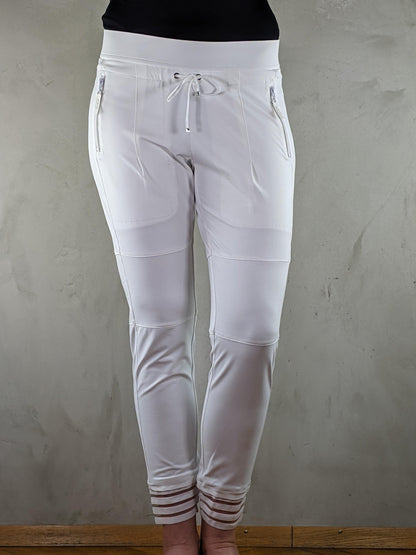 Raffaello Rossi - Hose Candy Future Hightech Jersey - kolibri-ulm.de - Damen, Hose, Hosen