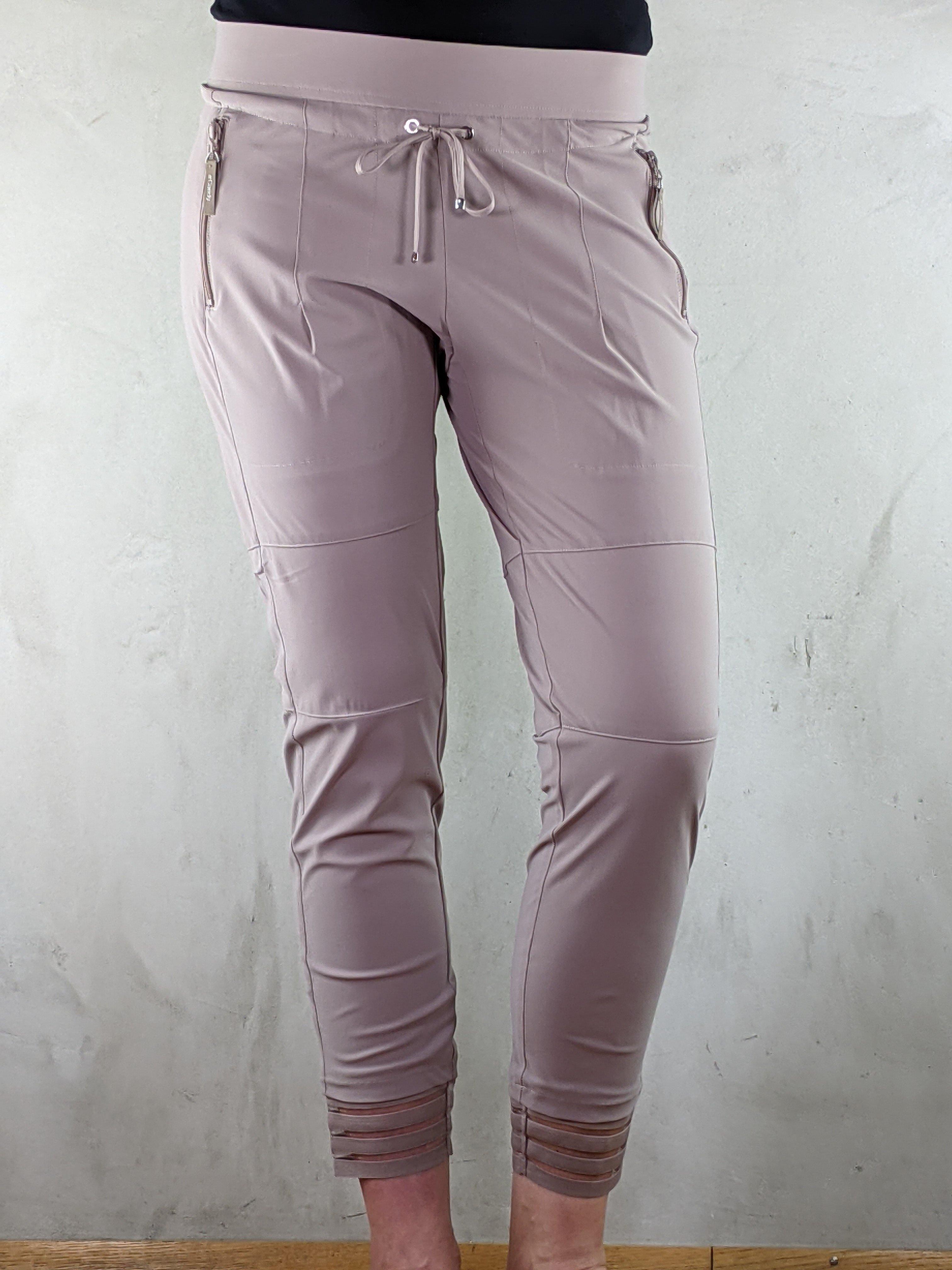 Raffaello Rossi - Hose Candy Future Hightech Jersey - kolibri-ulm.de - Damen, Hose, Hosen