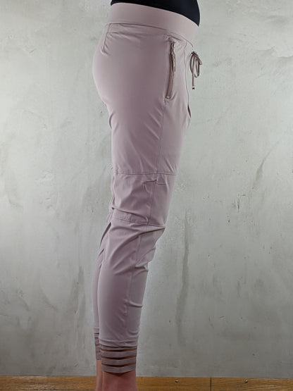 Raffaello Rossi - Hose Candy Future Hightech Jersey - kolibri-ulm.de - Damen, Hose, Hosen