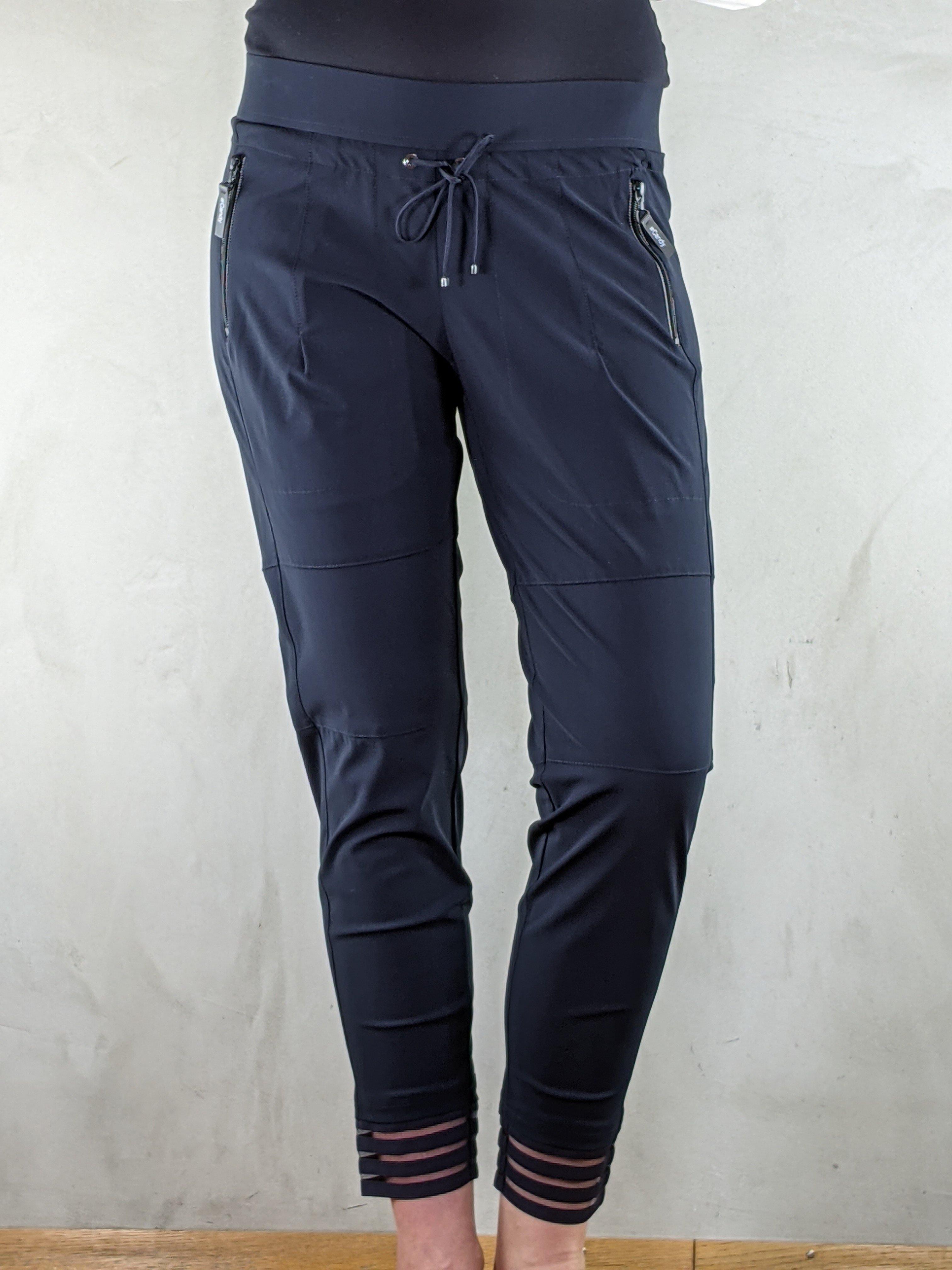 Raffaello Rossi - Hose Candy Future Hightech Jersey - kolibri-ulm.de - Damen, Hose, Hosen