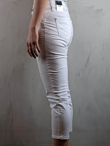 Blue Monkey - Jeans Sandy 7/8 - kolibri-ulm.de - Damen, Denim, Hose, Hosen, Jeans