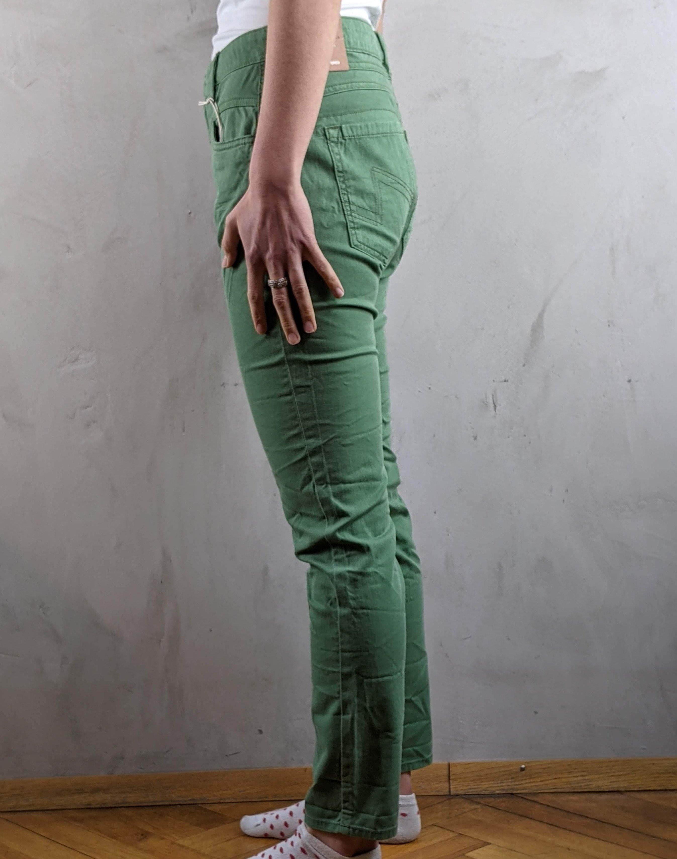 Nile - Hose Tapered Ankle - kolibri-ulm.de - Damen, Hose, Hosen