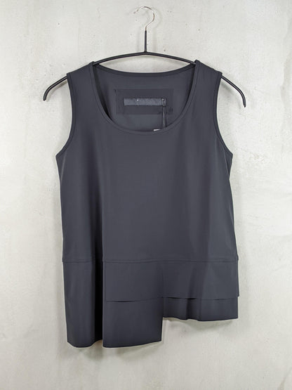 Elli - Top kurz stufig - kolibri-ulm.de - Damen, Oberteile, Top