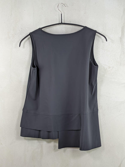 Elli - Top kurz stufig - kolibri-ulm.de - Damen, Oberteile, Top