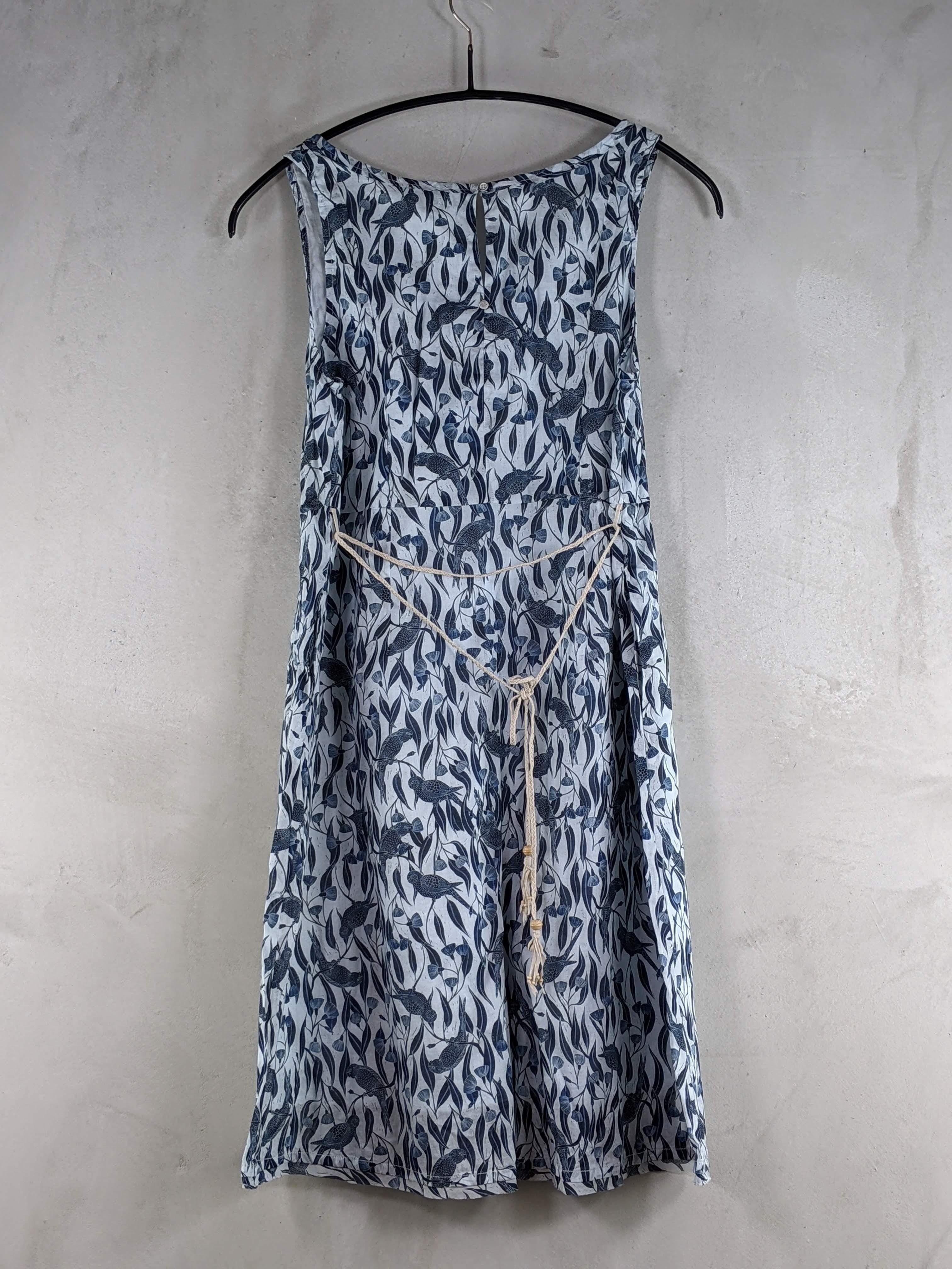 Nile - Dress - kolibri-ulm.de - Damen, Kleid