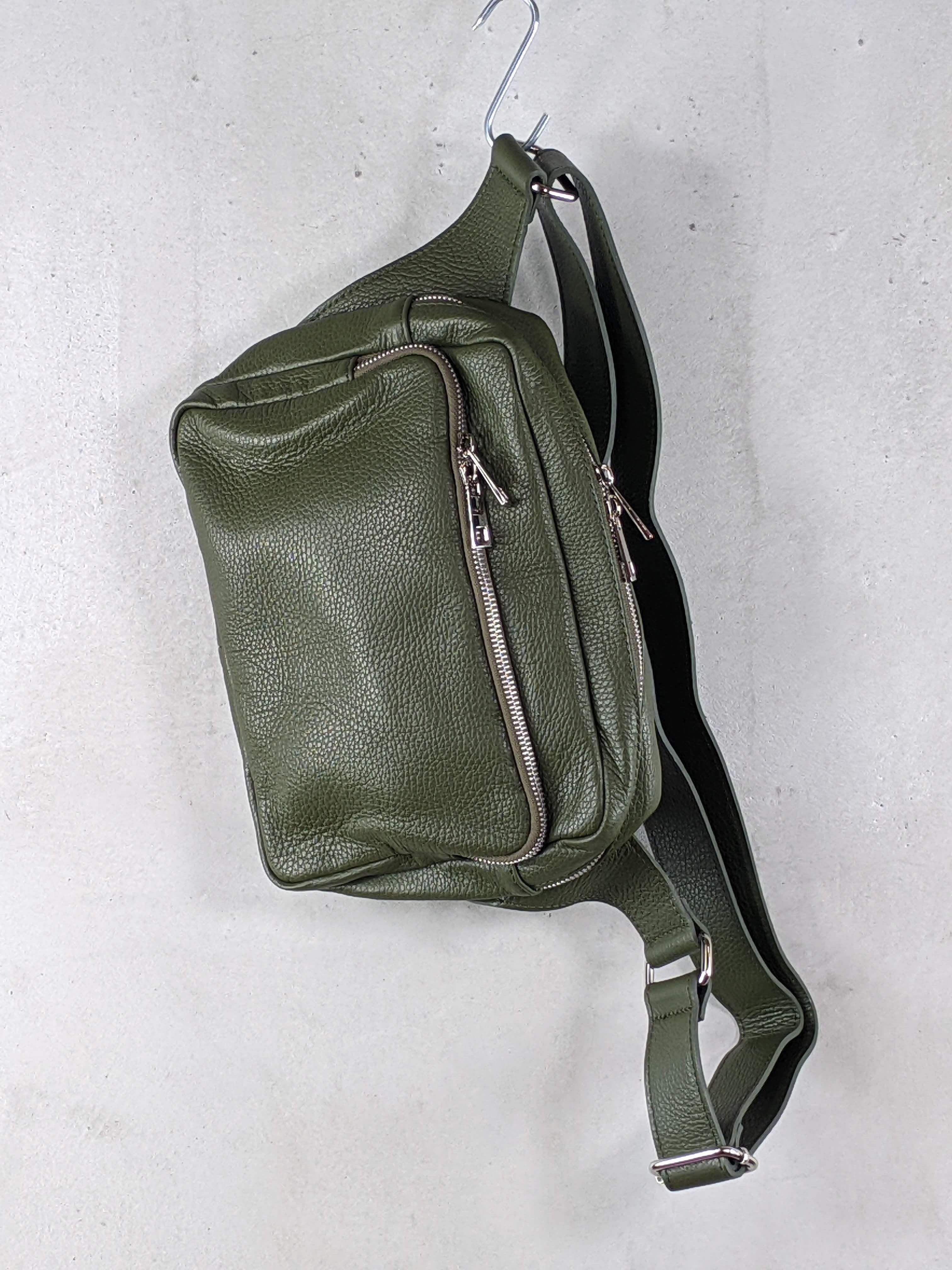 Kolibri Ulm - Crossbody Bag Elegant Sportlich - kolibri-ulm.de - Accessoires, Handtasche, Handytasche, Leder, Ledertadsche, Ledertasche, Umhängetasche