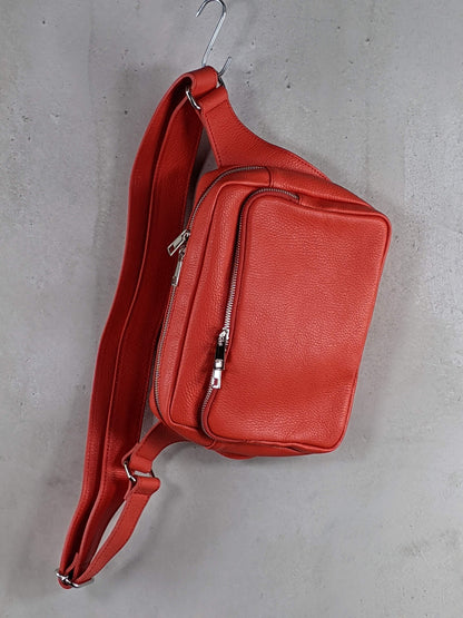 Kolibri Ulm - Crossbody Bag Elegant Sportlich - kolibri-ulm.de - Accessoires, Handtasche, Handytasche, Leder, Ledertadsche, Ledertasche, Umhängetasche