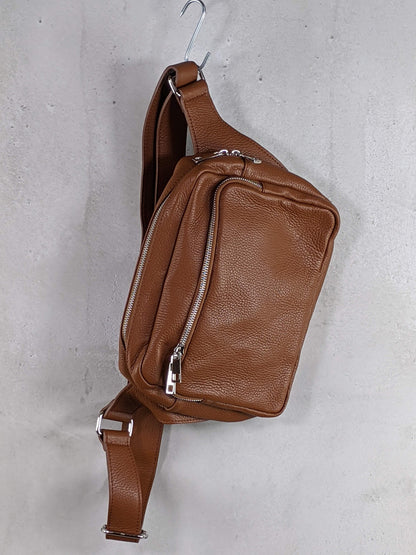 Kolibri Ulm - Crossbody Bag Elegant Sportlich - kolibri-ulm.de - Accessoires, Handtasche, Handytasche, Leder, Ledertadsche, Ledertasche, Umhängetasche