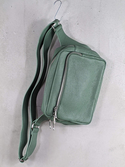 Kolibri Ulm - Crossbody Bag Elegant Sportlich - kolibri-ulm.de - Accessoires, Handtasche, Handytasche, Leder, Ledertadsche, Ledertasche, Umhängetasche