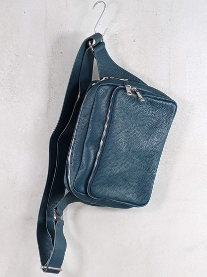 Kolibri Ulm - Crossbody Bag Elegant Sportlich - kolibri-ulm.de - Accessoires, Handtasche, Handytasche, Leder, Ledertadsche, Ledertasche, Umhängetasche