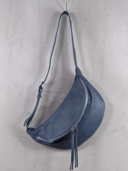 Kolibri Ulm - Crossbody Bag Lässig & Schick - kolibri-ulm.de - Cross-Body, Crossbody, Damen, Handtasche, Handytasche, Leder, Ledertadsche, Ledertasche, Ledertaschen