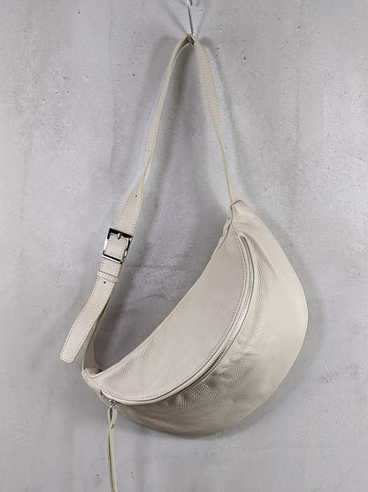 Kolibri Ulm - Crossbody Bag Lässig & Schick - kolibri-ulm.de - Cross-Body, Crossbody, Damen, Handtasche, Handytasche, Leder, Ledertadsche, Ledertasche, Ledertaschen