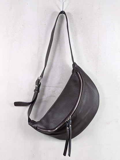 Kolibri Ulm - Crossbody Bag Lässig & Schick - kolibri-ulm.de - Cross-Body, Crossbody, Damen, Handtasche, Handytasche, Leder, Ledertadsche, Ledertasche, Ledertaschen