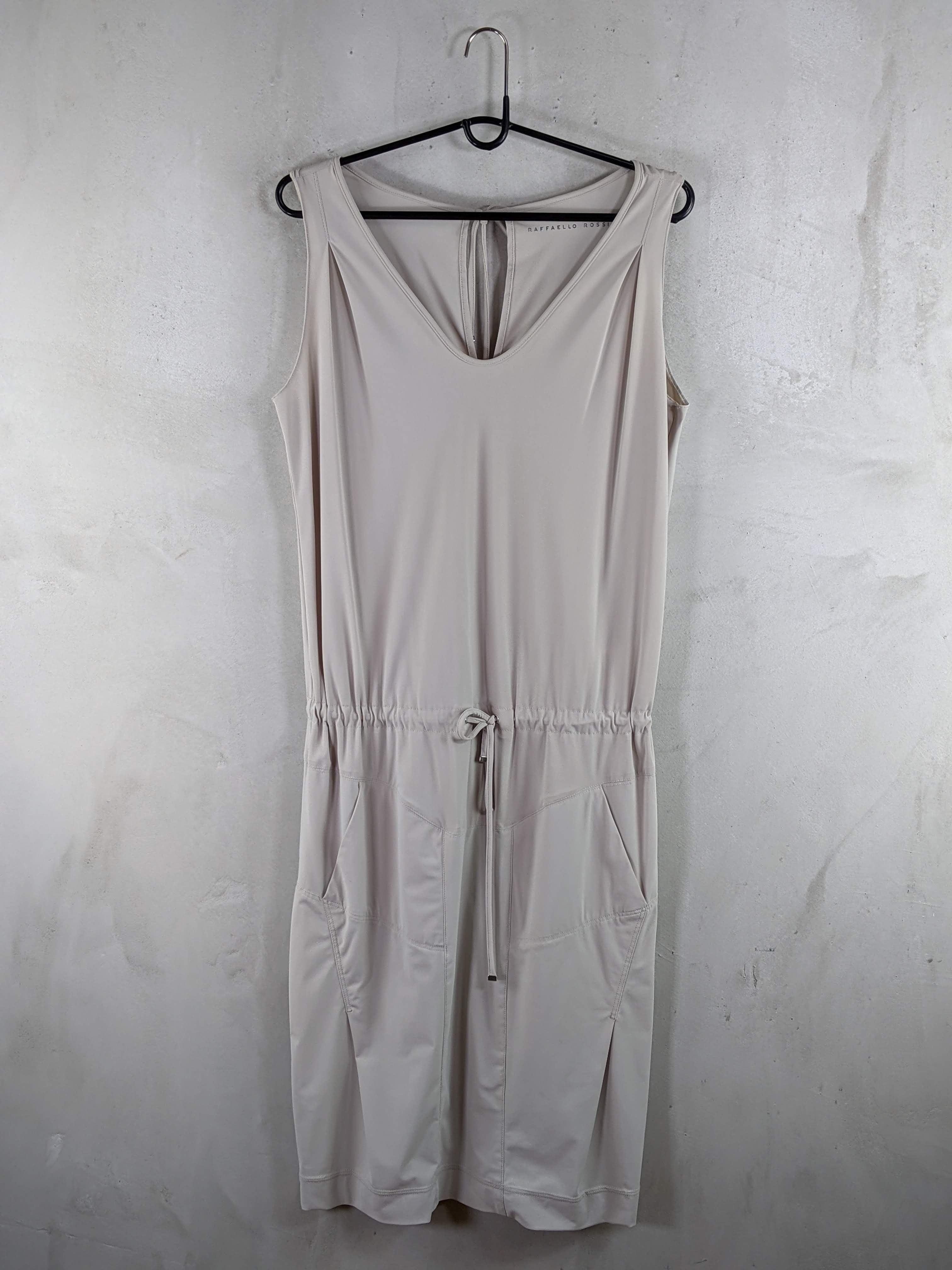 Raffaello Rossi - Kleid Gira  Hellgrau - kolibri-ulm.de - Damen, Kleid