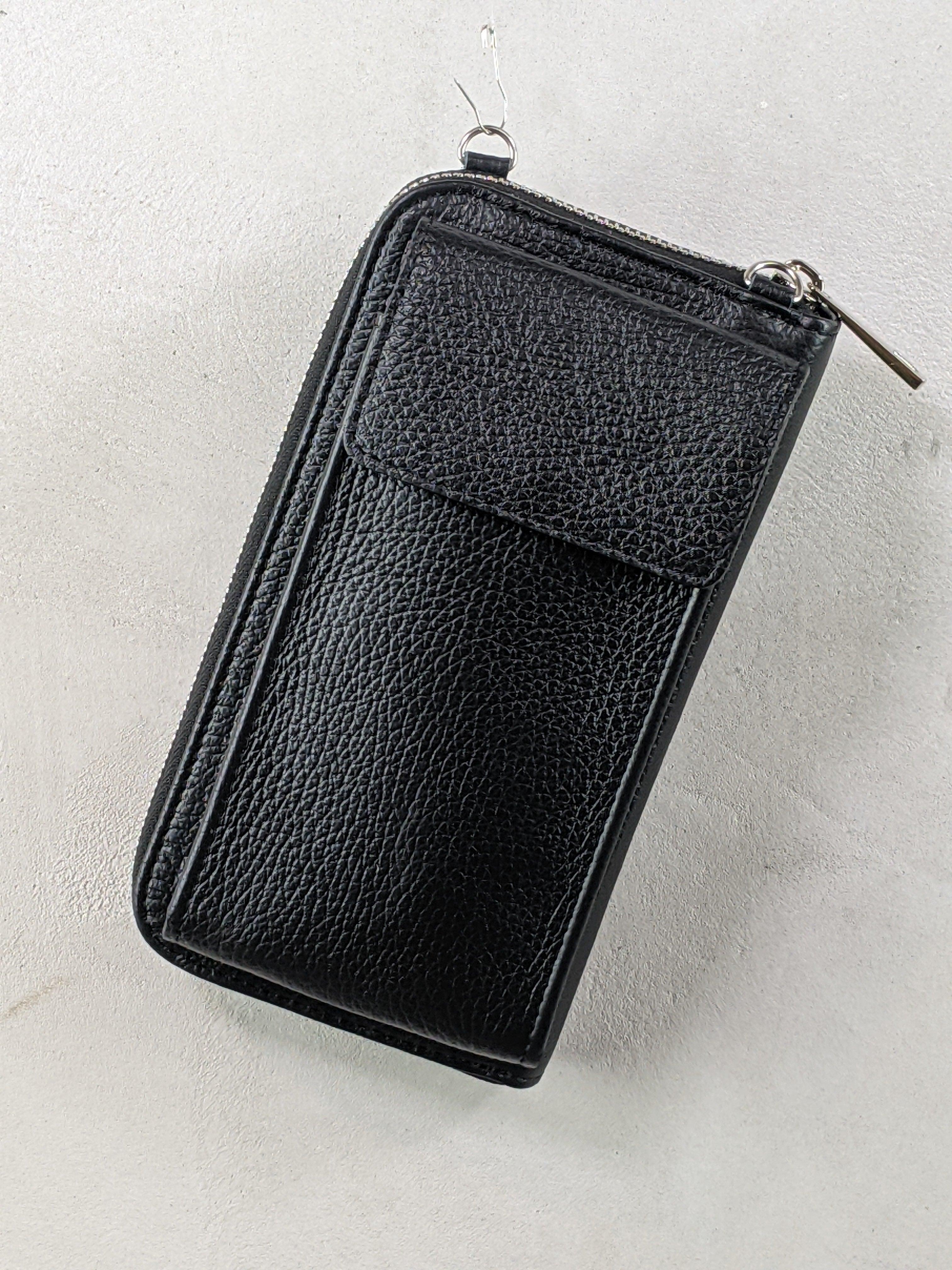 Kolibri Ulm - Handytasche mit Geldbeutel - kolibri-ulm.de - Accessoires, Crossbody, Handtasche, Handytasche, Leder, Ledertadsche, Ledertasche, Umhängetasche