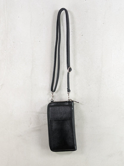 Kolibri Ulm - Handytasche mit Geldbeutel - kolibri-ulm.de - Accessoires, Crossbody, Handtasche, Handytasche, Leder, Ledertadsche, Ledertasche, Umhängetasche