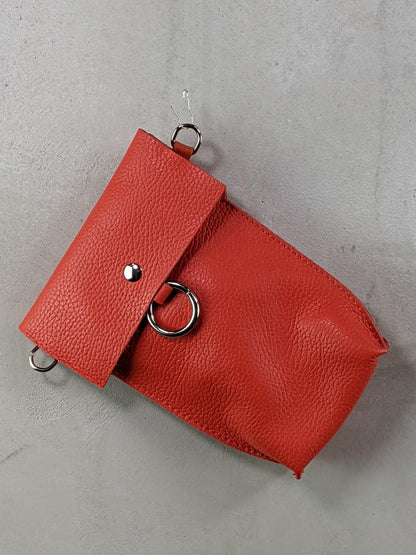 Kolibri Ulm - Handytasche mit Schultergurt - kolibri-ulm.de - Damen, Handtasche, Handy, Handytasche, Leder, Ledertadsche, Ledertasche, Ledertaschen