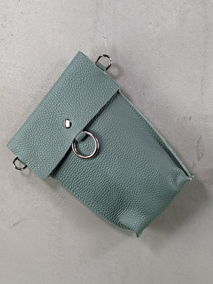 Kolibri Ulm - Handytasche mit Schultergurt - kolibri-ulm.de - Damen, Handtasche, Handy, Handytasche, Leder, Ledertadsche, Ledertasche, Ledertaschen