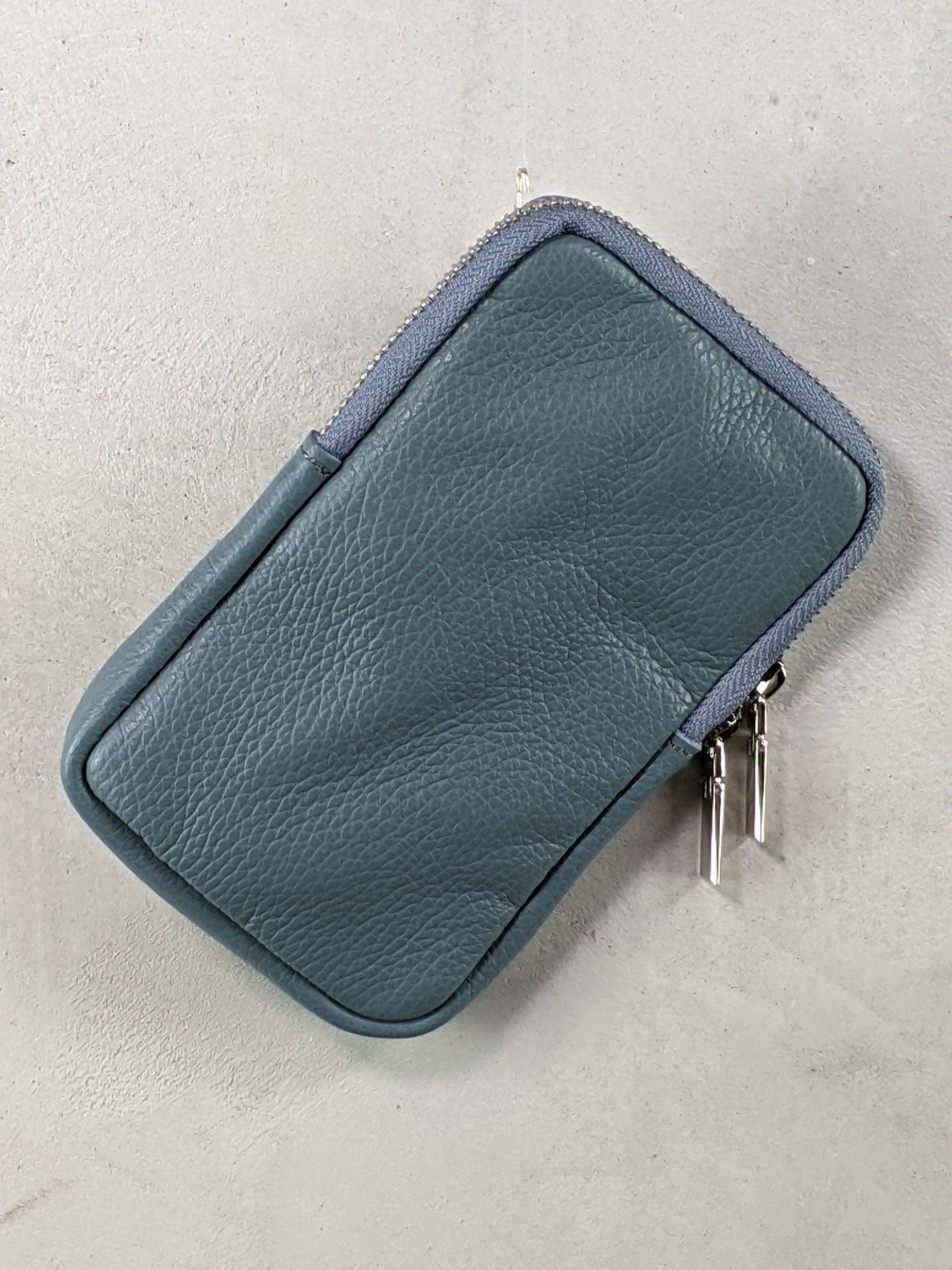 Kolibri Ulm - Handytasche aus Leder - kolibri-ulm.de - Accessoires, Bag, City, Clutch, Damen, Handtasche, Leder, Ledertasche, look1, Party, Schultertasche, Umhängetasche