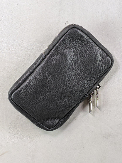 Kolibri Ulm - Handytasche aus Leder - kolibri-ulm.de - Accessoires, Bag, City, Clutch, Damen, Handtasche, Leder, Ledertasche, look1, Party, Schultertasche, Umhängetasche