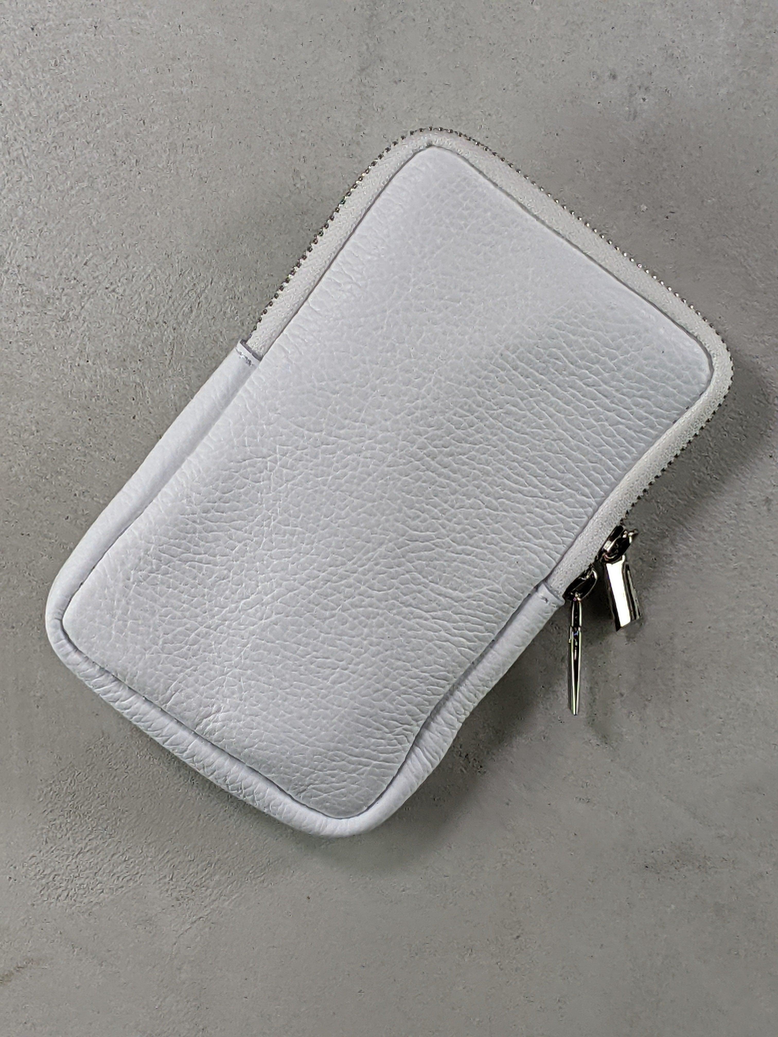 Kolibri Ulm - Handytasche aus Leder - kolibri-ulm.de - Accessoires, Bag, City, Clutch, Damen, Handtasche, Leder, Ledertasche, look1, Party, Schultertasche, Umhängetasche