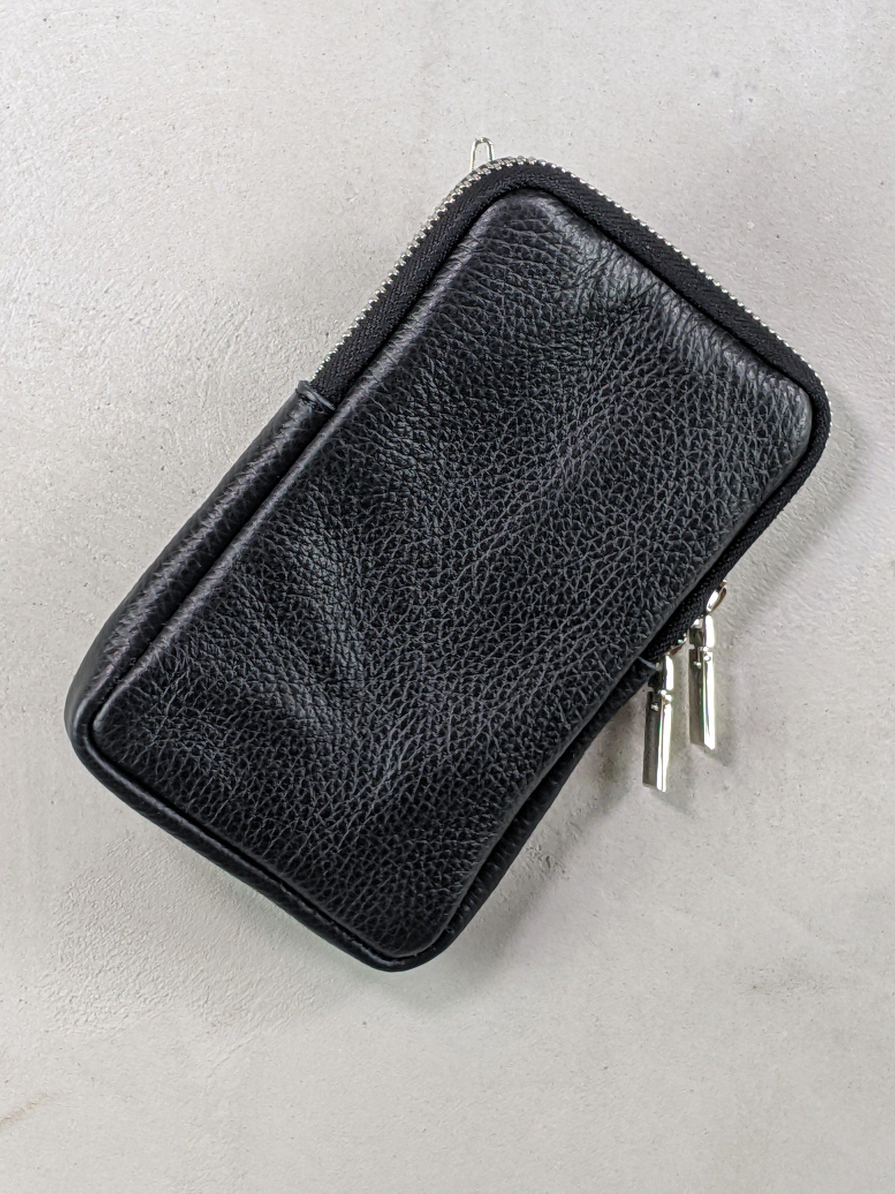 Kolibri Ulm - Handytasche aus Leder - kolibri-ulm.de - Accessoires, Bag, City, Clutch, Damen, Handtasche, Leder, Ledertasche, look1, Party, Schultertasche, Umhängetasche