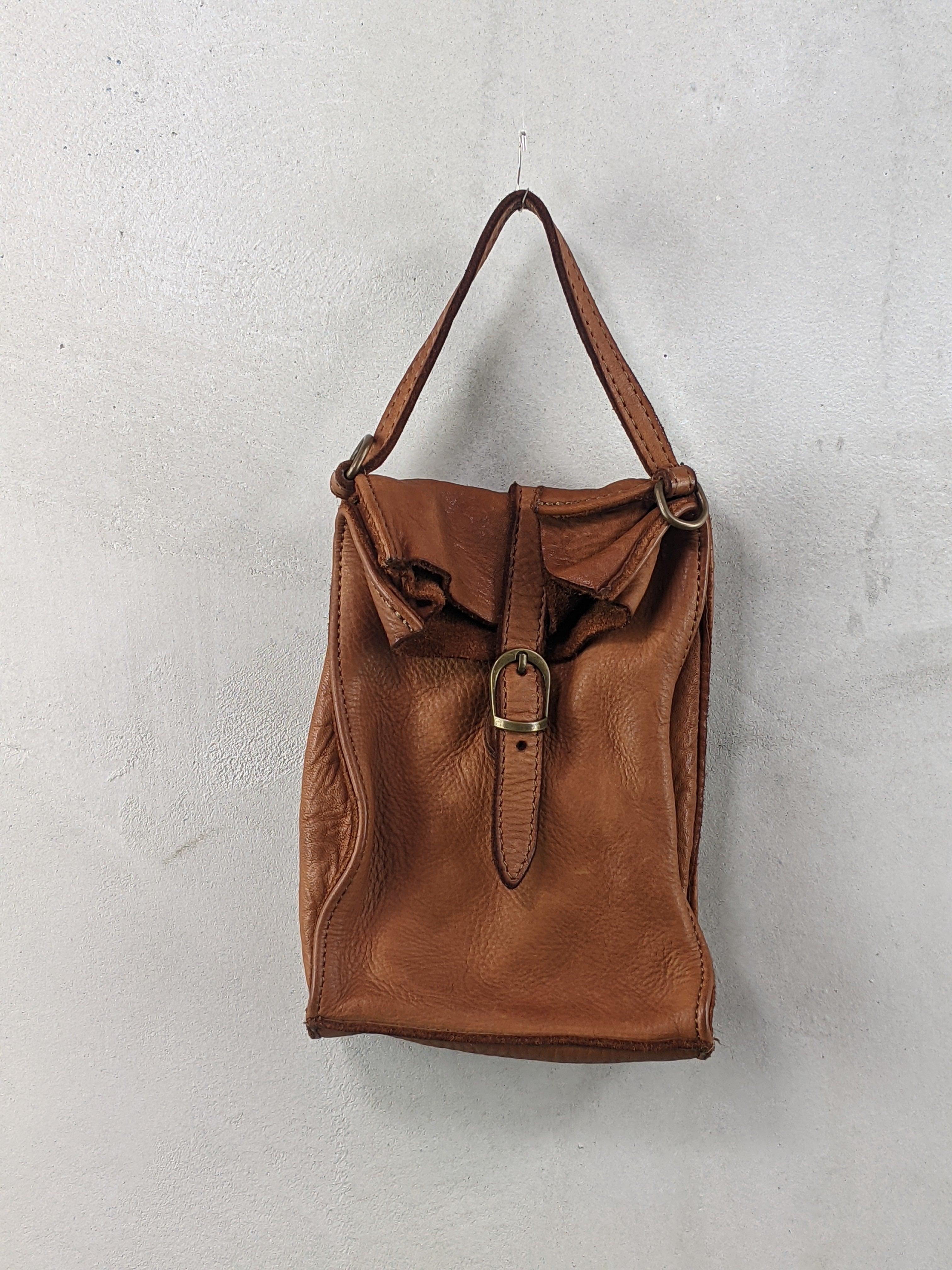 Kolibri Ulm - Kleine Ledertasche aus Waschleder - kolibri-ulm.de - Damen, Handtasche, Handy, Handytasche, Leder, Ledertadsche, Ledertasche, Ledertaschen