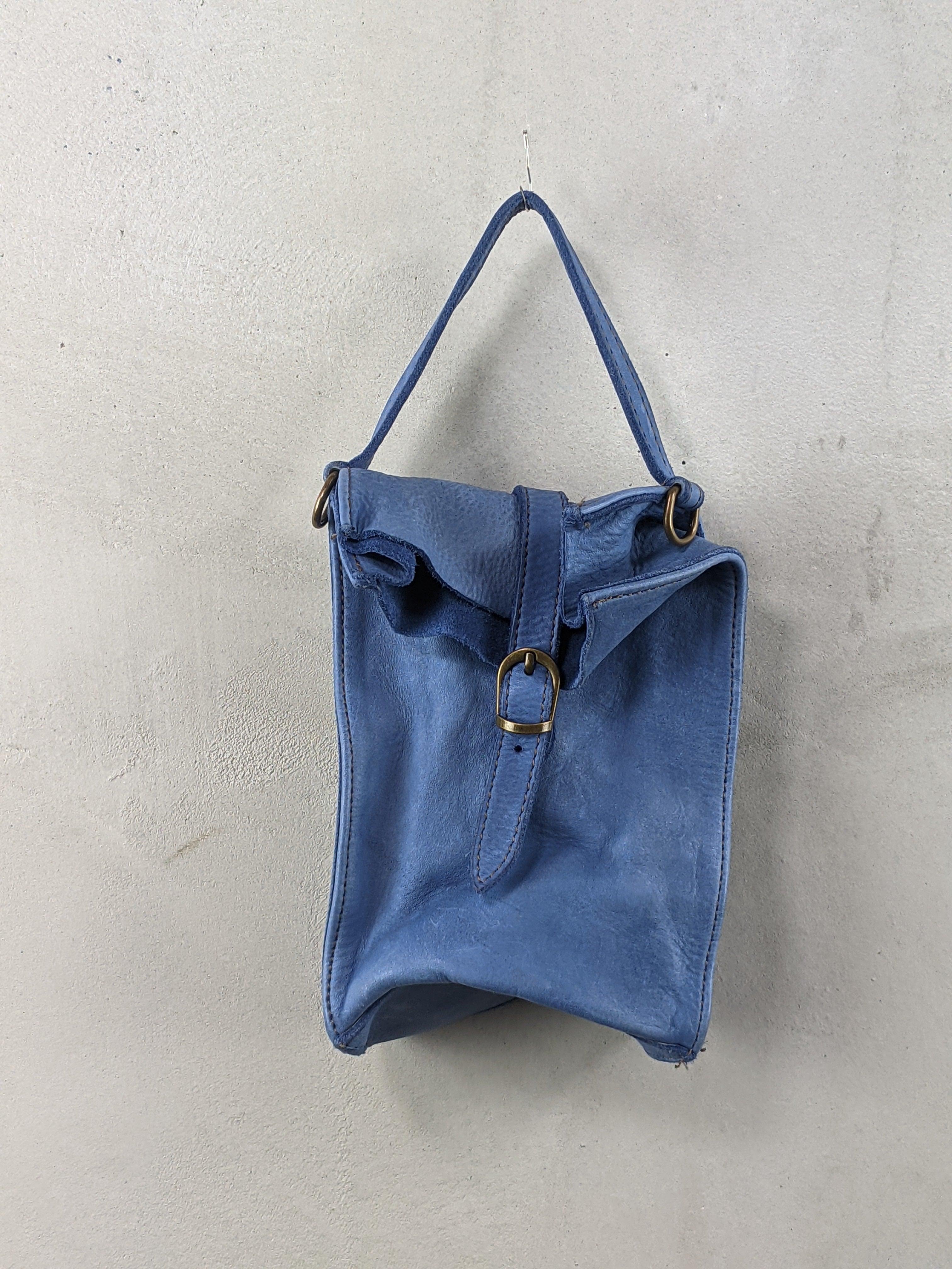 Kolibri Ulm - Kleine Ledertasche aus Waschleder - kolibri-ulm.de - Damen, Handtasche, Handy, Handytasche, Leder, Ledertadsche, Ledertasche, Ledertaschen