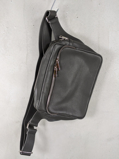 Kolibri Ulm - Crossbody Bag Elegant Sportlich - kolibri-ulm.de - Accessoires, Handtasche, Handytasche, Leder, Ledertadsche, Ledertasche, Umhängetasche