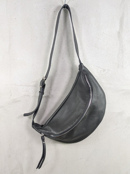 Kolibri Ulm - Crossbody Bag Lässig & Schick - kolibri-ulm.de - Cross-Body, Crossbody, Damen, Handtasche, Handytasche, Leder, Ledertadsche, Ledertasche, Ledertaschen