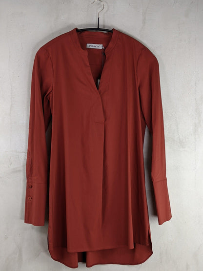 Fox's - Longbluse Fiji - kolibri-ulm.de - Bluse, Damen, Oberteile, Tunika, WS22